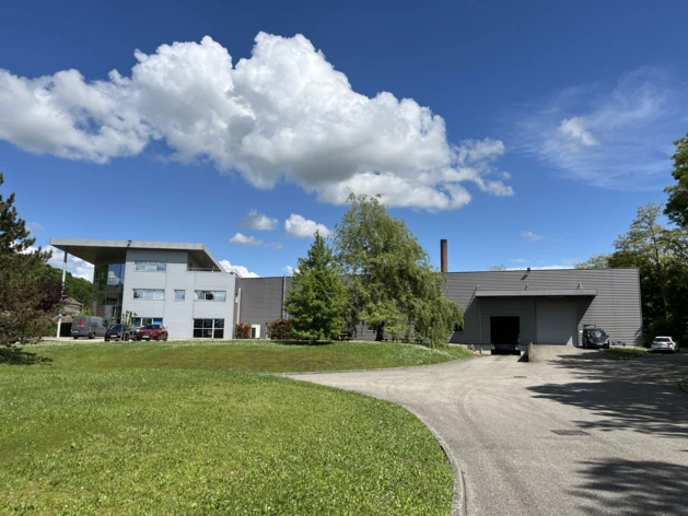 Achat entrepôts / activités Saint-Clair-de-la-Tour Cushman & Wakefield