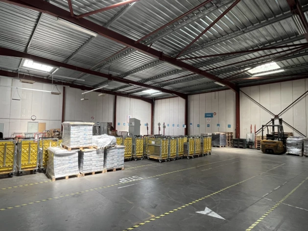 Location entrepôts / activités Marseille 11 Cushman & Wakefield