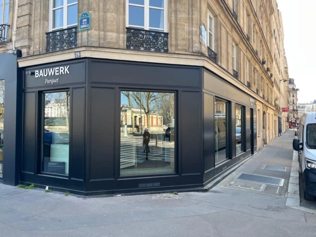 Location bureaux Paris 5 Cushman & Wakefield