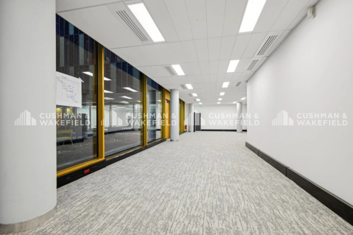 Location bureaux Boulogne-Billancourt Cushman & Wakefield