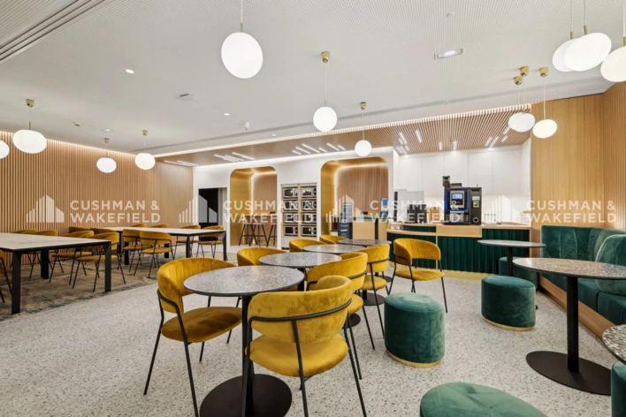 Location bureaux Boulogne-Billancourt Cushman & Wakefield