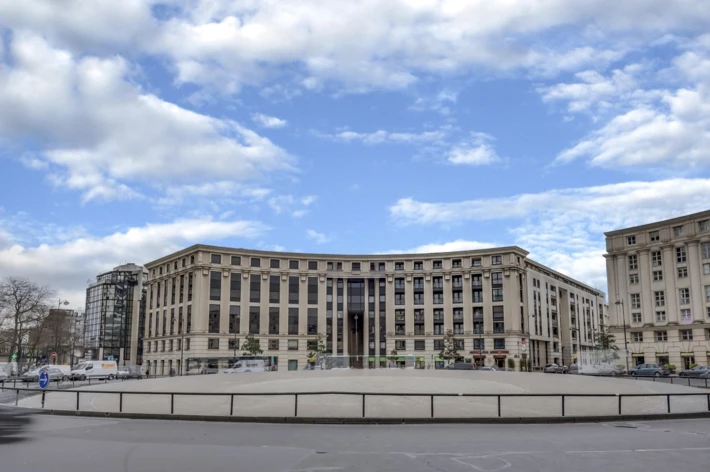 Location bureaux Paris 14 Cushman & Wakefield