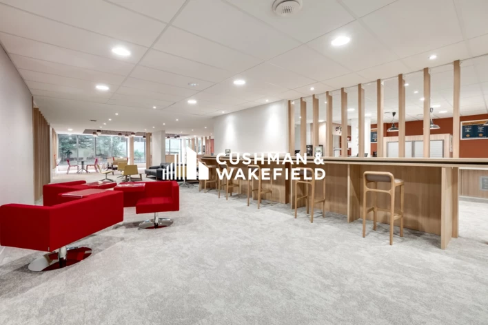 Location bureaux Ivry-sur-Seine Cushman & Wakefield