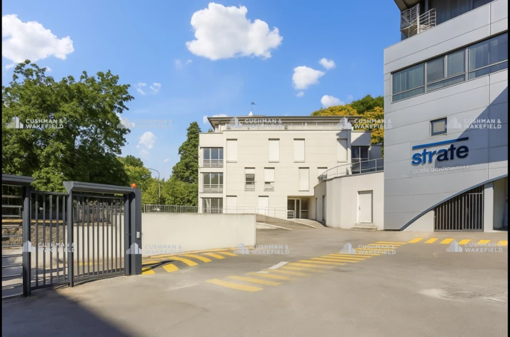 Location bureaux Sèvres Cushman & Wakefield