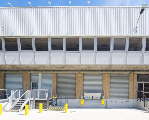 Location entrepôts / activités Rosny-sous-Bois Cushman & Wakefield