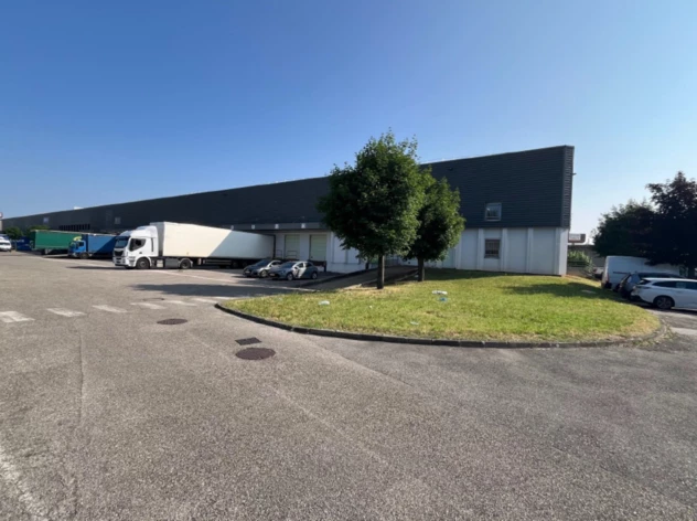 Location entrepôts / activités Vénissieux Cushman & Wakefield