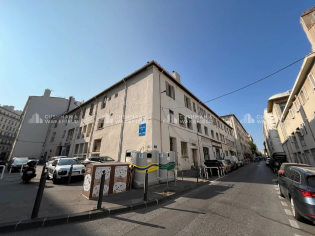 Achat bureaux Marseille 2 Cushman & Wakefield