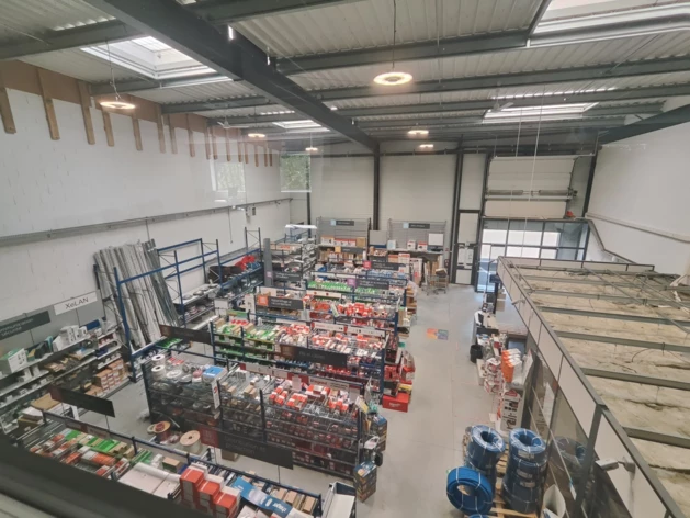 Location entrepôts / activités Villebon-sur-Yvette Cushman & Wakefield