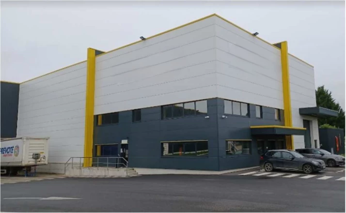 Achat logistique Villeneuve-Saint-Germain Cushman & Wakefield