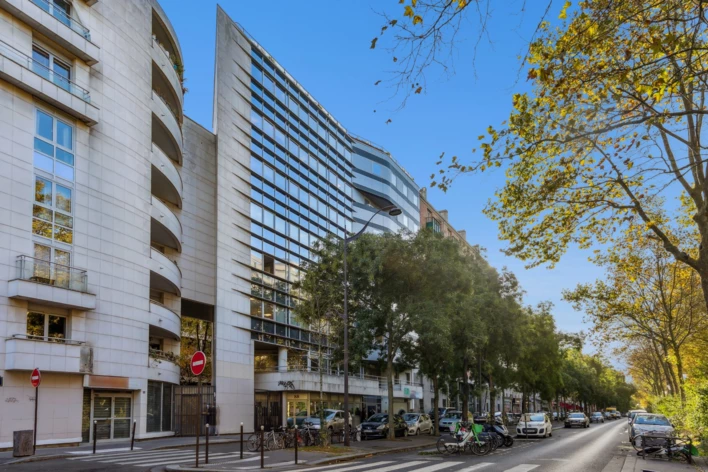 Location bureaux Paris 19 Cushman & Wakefield