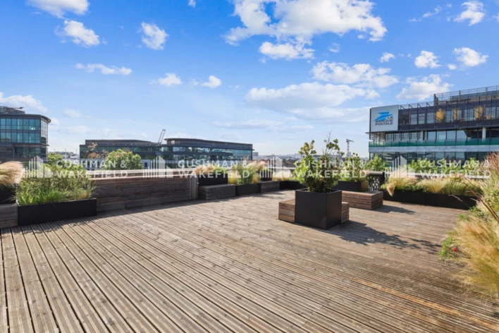 Location bureaux Saint-Denis Cushman & Wakefield