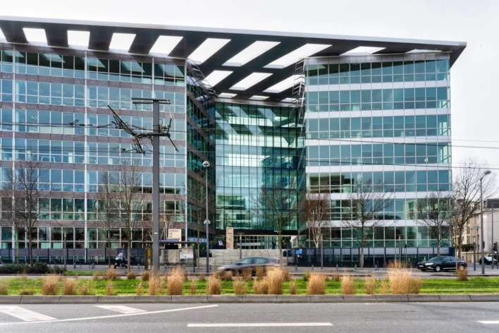 Location bureaux Colombes Cushman & Wakefield