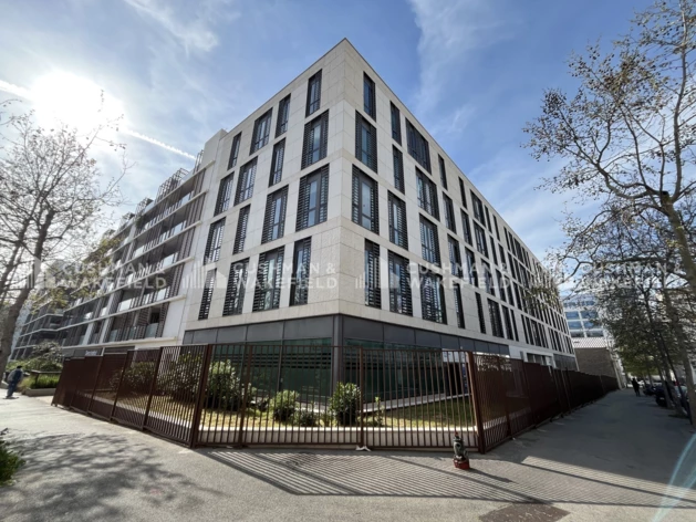 Location bureaux Marseille 2 Cushman & Wakefield