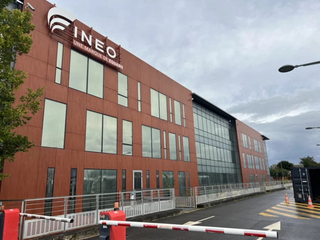 Location bureaux Vélizy-Villacoublay Cushman & Wakefield