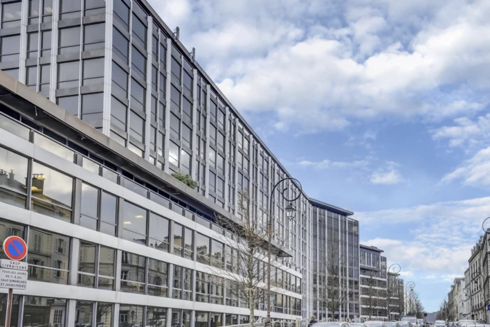 Location bureaux Saint-Cloud Cushman & Wakefield