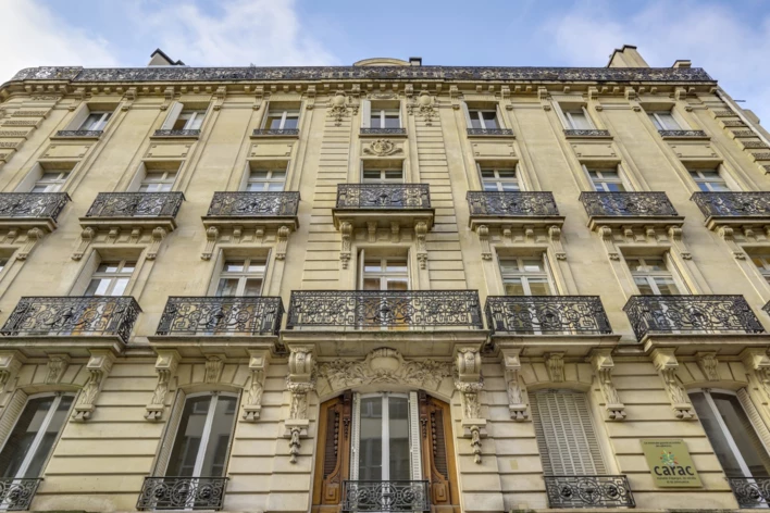 Location commerces Paris 8 Cushman & Wakefield