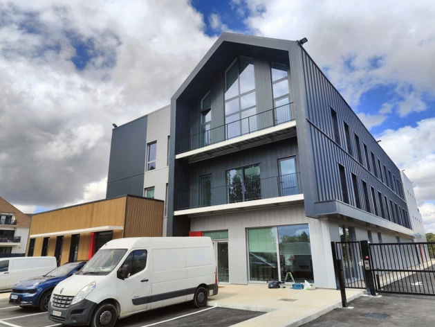 Location bureaux Plaisir Cushman & Wakefield