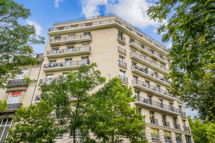 Location bureaux Paris 16 Cushman & Wakefield