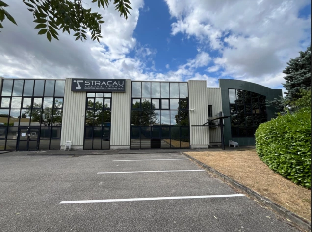 Location entrepôts / activités Genas Cushman & Wakefield