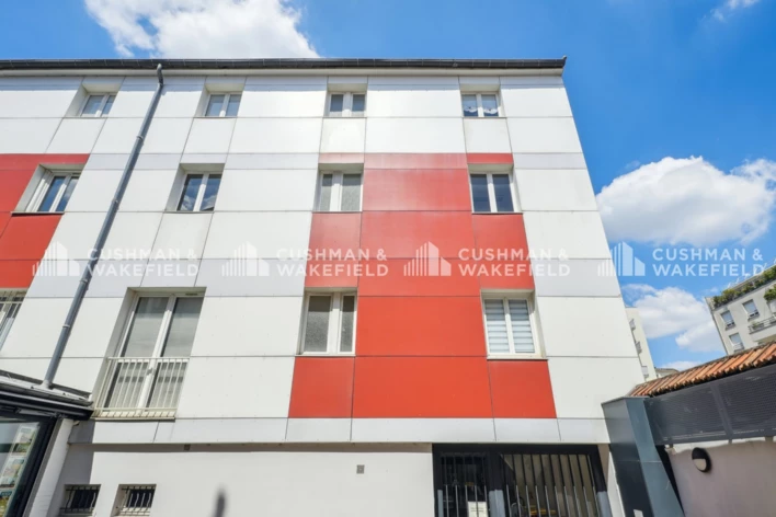 Location bureaux Montrouge Cushman & Wakefield
