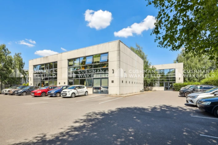 Achat ou Location bureaux Lisses Cushman & Wakefield