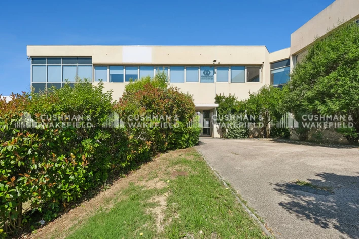 Location bureaux Marseille 16 Cushman & Wakefield