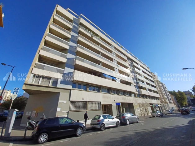 Achat ou Location bureaux Marseille 5 Cushman & Wakefield