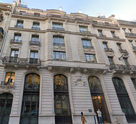 Location bureaux Paris 9 Cushman & Wakefield