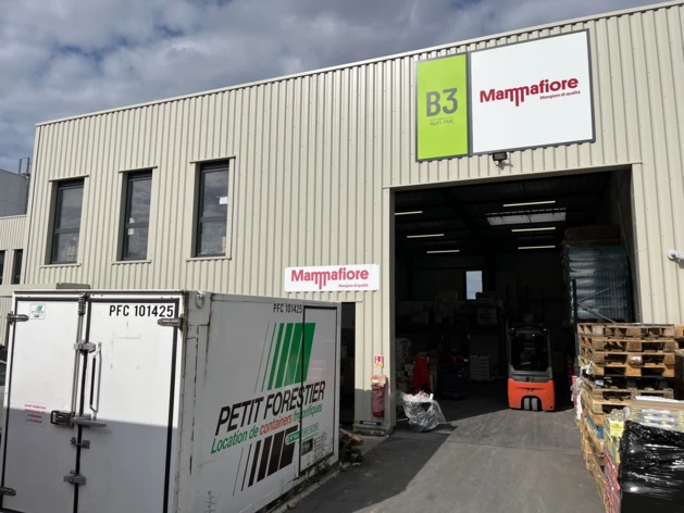 Location entrepôts / activités Décines-Charpieu Cushman & Wakefield