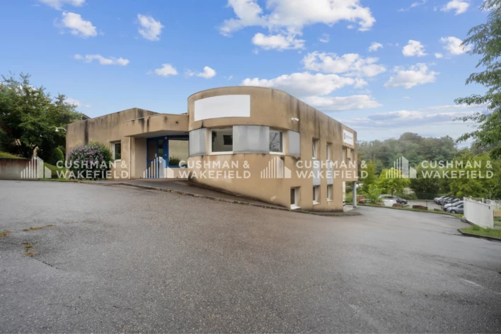 Achat bureaux Dardilly Cushman & Wakefield