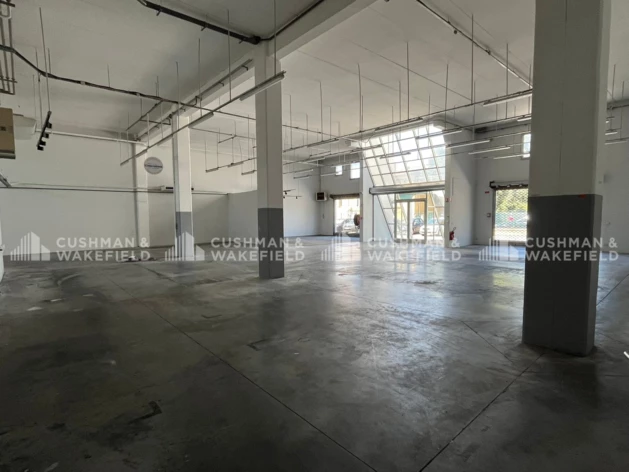 Location entrepôts / activités Aubagne Cushman & Wakefield