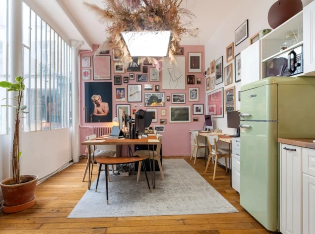 Location plateaux indépendants Paris 10 Cushman & Wakefield