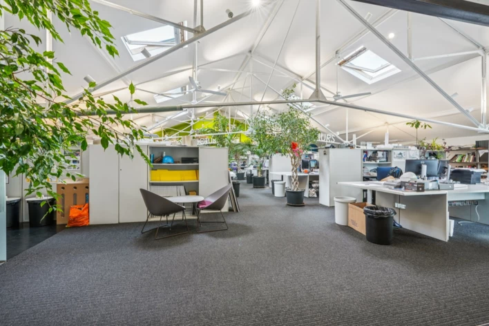 Location bureaux Paris 11 Cushman & Wakefield