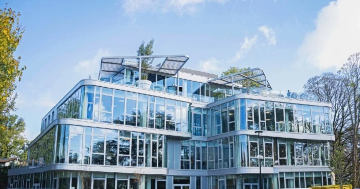 Location bureaux Limonest Cushman & Wakefield