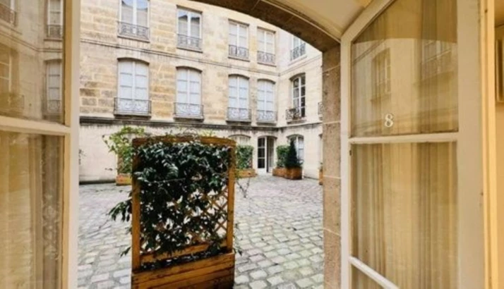 Location plateaux indépendants Paris 4 Cushman & Wakefield