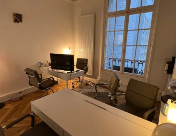 Location bureaux privés Paris 16 Cushman & Wakefield