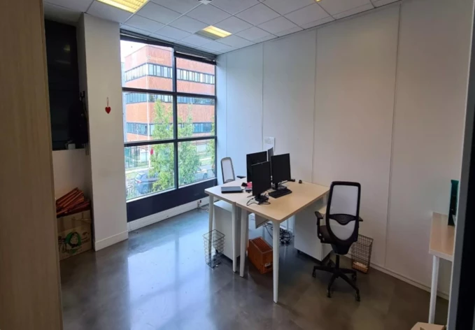 Location plateaux indépendants Montigny-le-Bretonneux Cushman & Wakefield