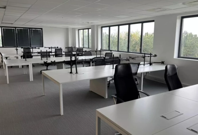 Location bureaux privés Guyancourt Cushman & Wakefield