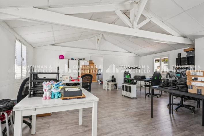 Location bureaux Montrouge Cushman & Wakefield