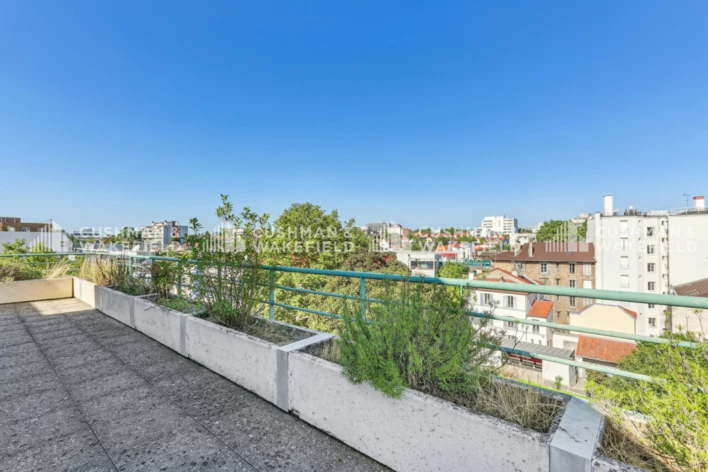 Achat bureaux Cachan Cushman & Wakefield