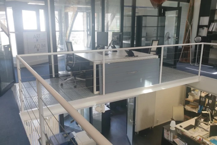 Location bureaux privés Issy-les-Moulineaux Cushman & Wakefield