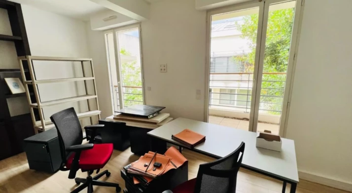 Location bureaux privés Colombes Cushman & Wakefield