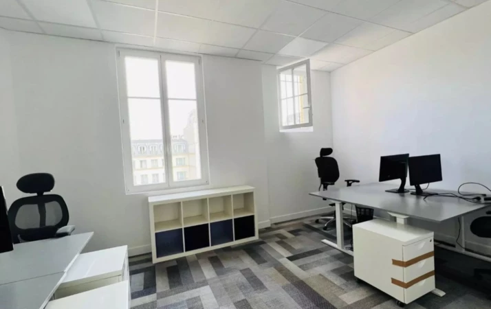 Location bureaux privés Paris 8 Cushman & Wakefield