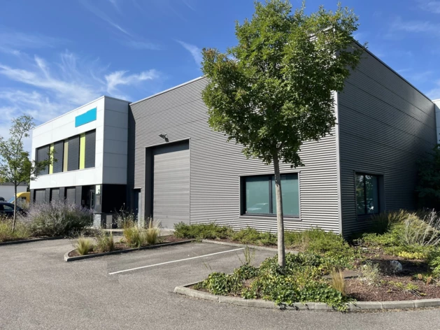 Location entrepôts / activités Décines-Charpieu Cushman & Wakefield