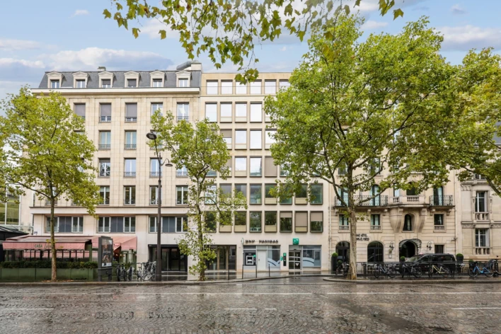 Location bureaux Paris 8 Cushman & Wakefield