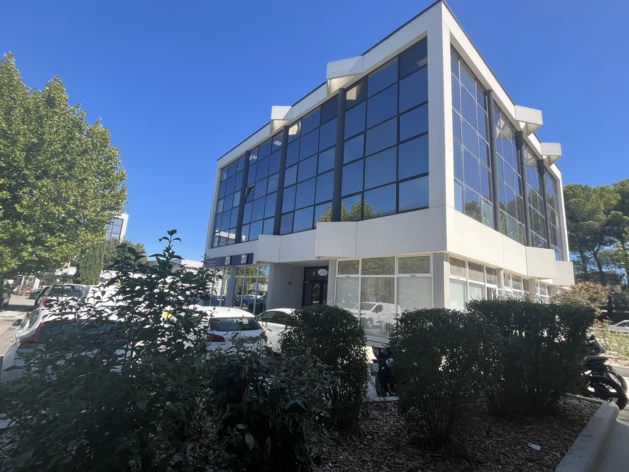 Location bureaux Aix-en-Provence Cushman & Wakefield