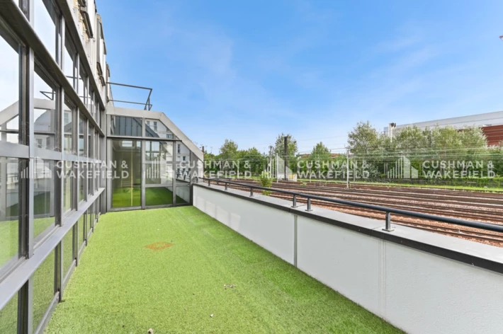 Location bureaux Levallois-Perret Cushman & Wakefield