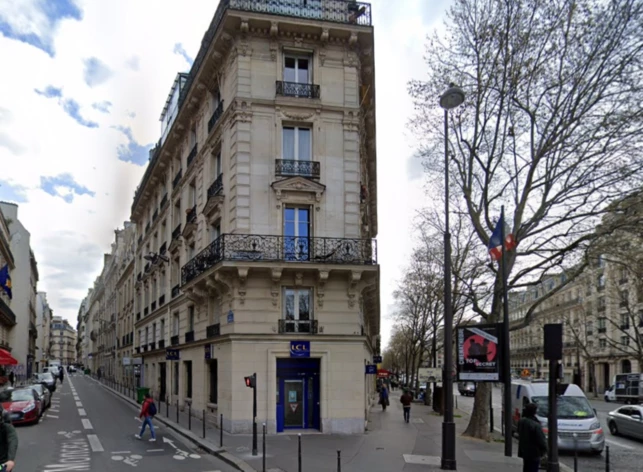 Location commerces Paris 8 Cushman & Wakefield