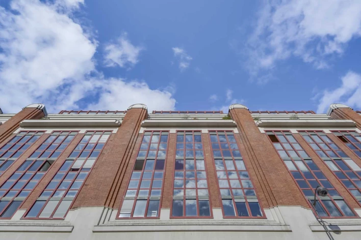 Location bureaux Paris 14 Cushman & Wakefield