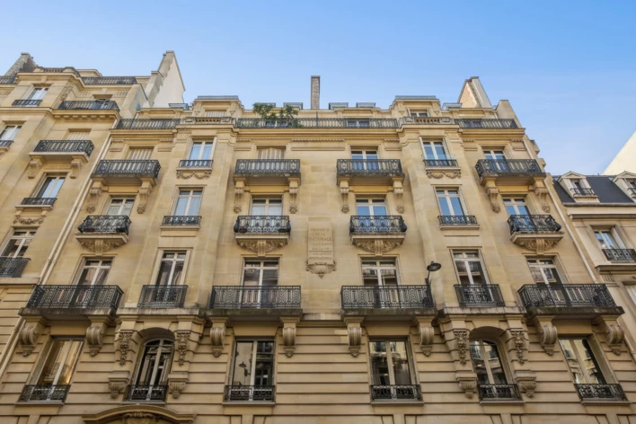 Location bureaux Paris 16 Cushman & Wakefield